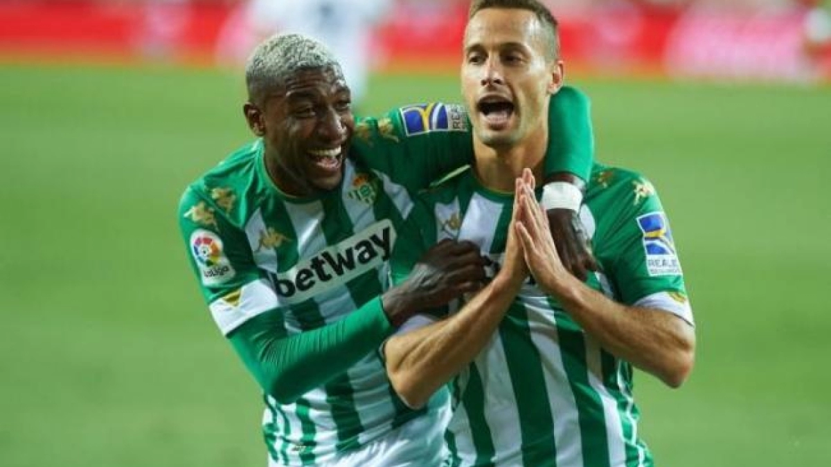 El mejor fichaje de invierno del Real Betis es… ¡Sergio Canales!. Foto: Diario de Noticias