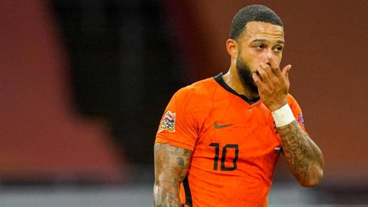 Memphis Depay, cerca de convertirse en el cuarto fichaje del Barcelona / Eurosport.com