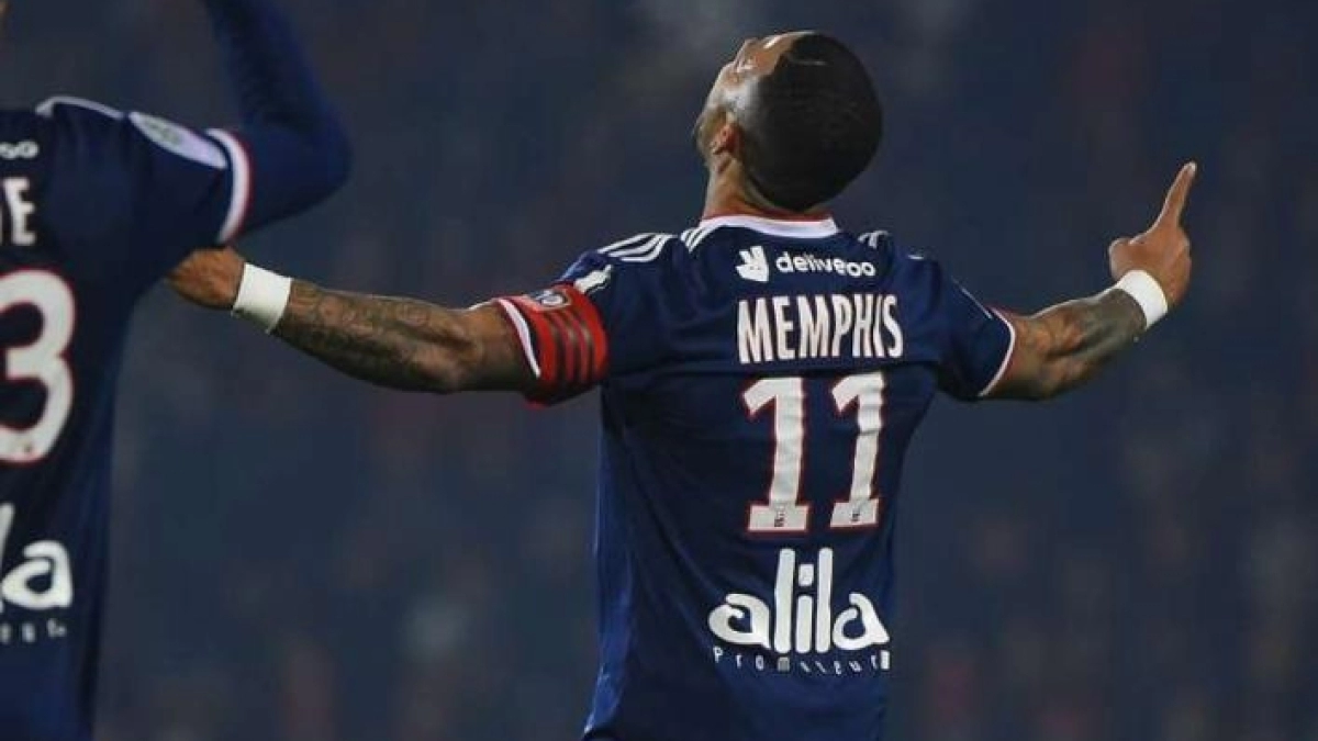 Memphis Depay está convencido de dejar el Olympique de Lyon / Besoccer.com