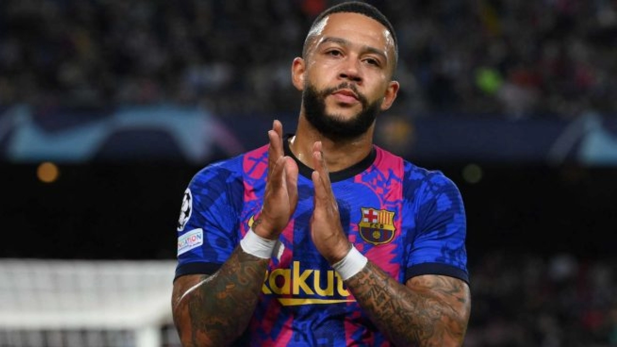Memphis Depay se ofrece a la Juventus / Okdiario.com