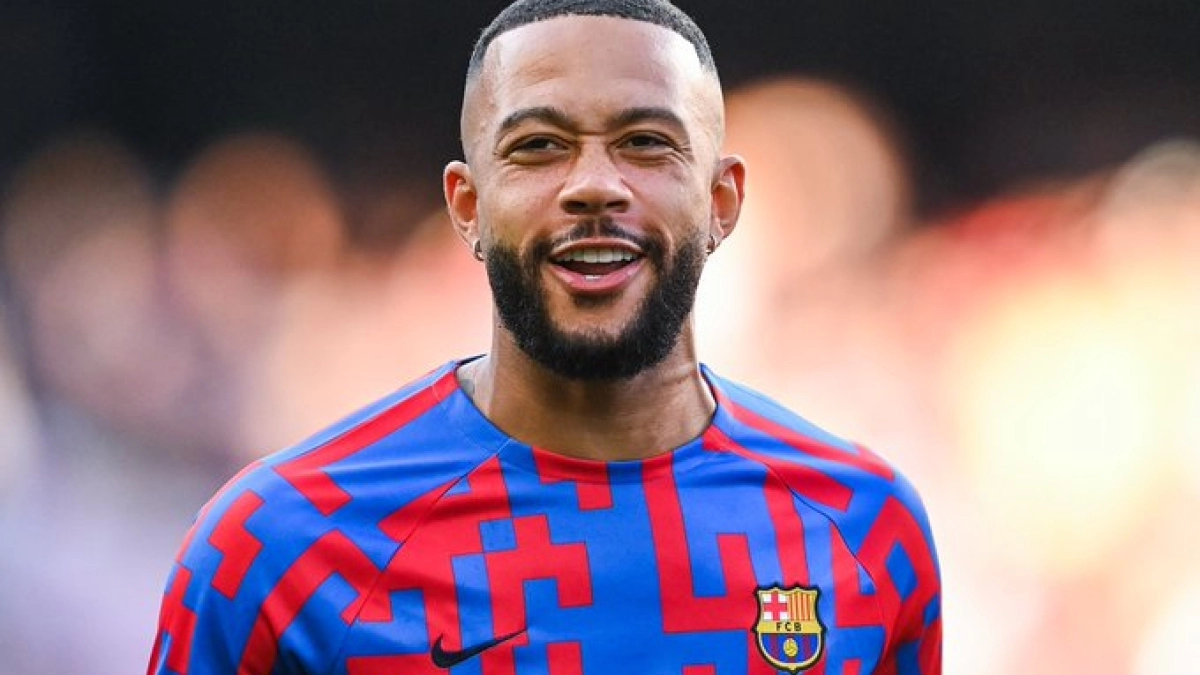 Memphis Depay se queda en el FC Barcelona