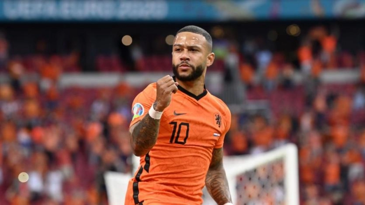Memphis Depay en el Barça : ¿Dónde y para qué?
