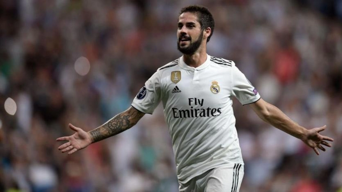 Mendes y la Roma asedian a Isco / Eurosport.es