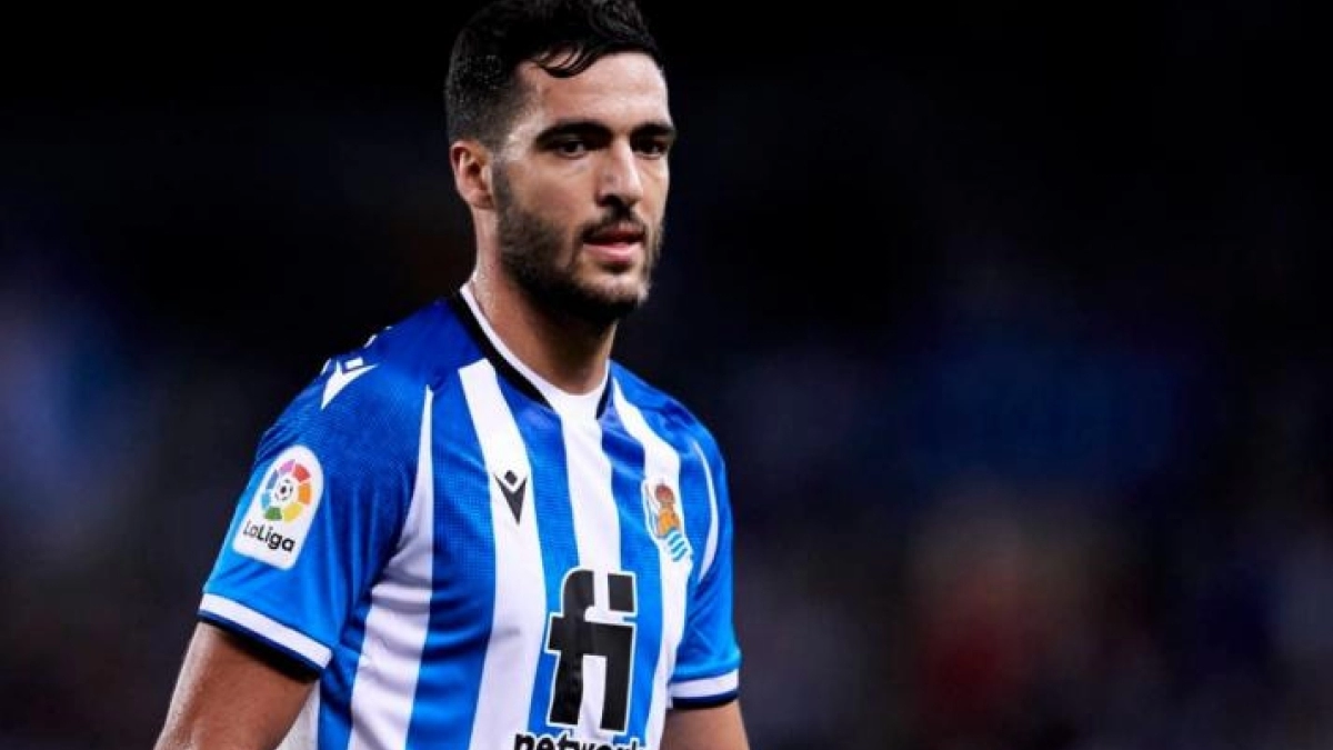 El Manchester City quiere pagar la cláusula de Mikel Merino