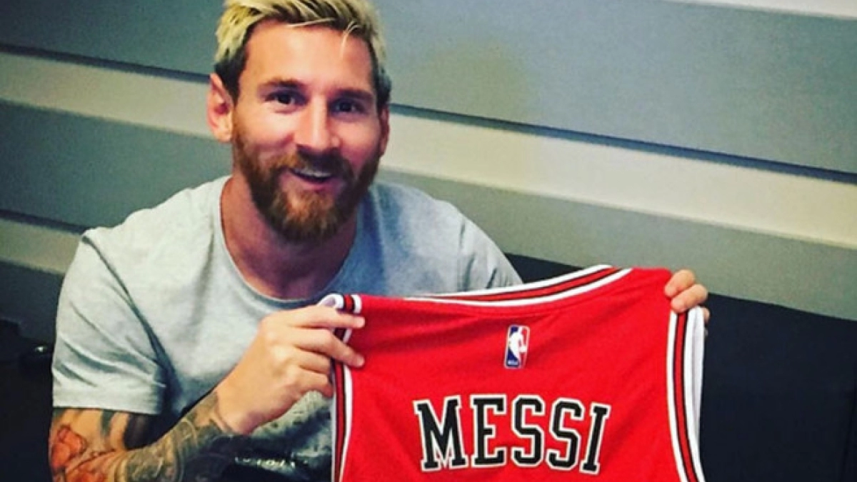 Messi apura su carrera un busca de un último baile