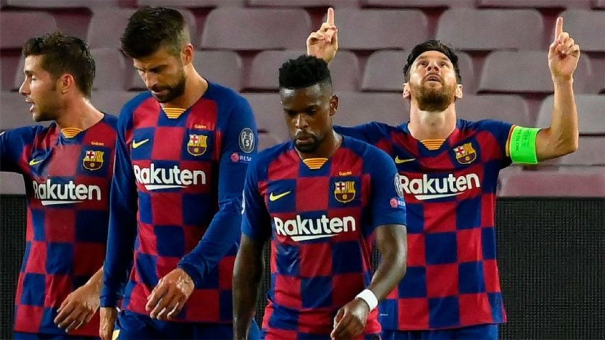 Los siete intocables de Bartomeu y Koeman