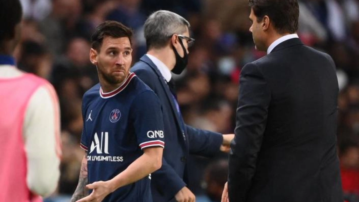 Messi dará en 2023 su salto a la MLS con el Inter Miami