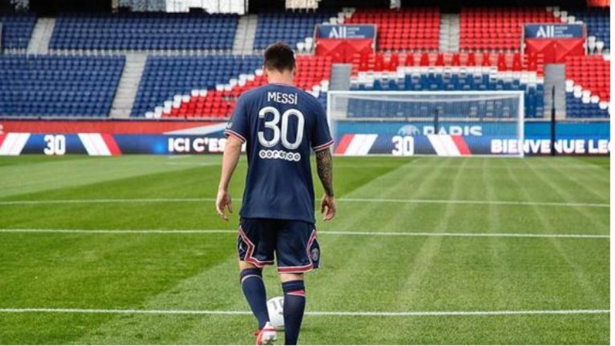 El PSG cayó en el error del FC Barcelona y la Selección Argentina con Leo Messi "Foto: France 24"