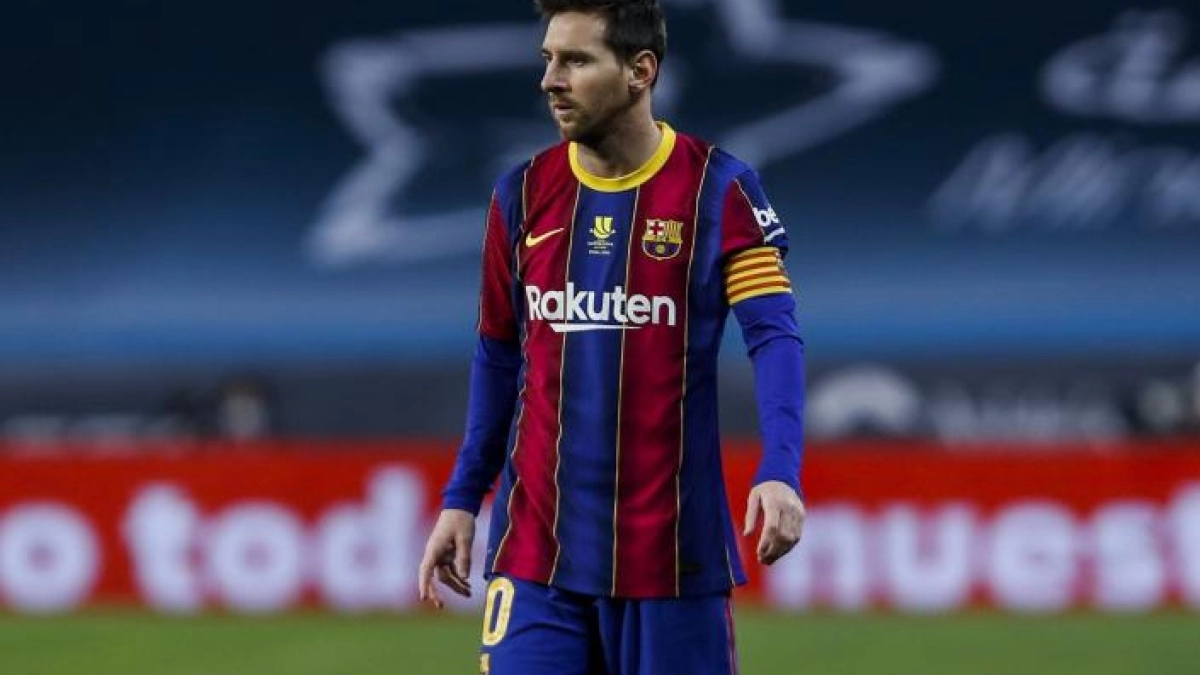 Lionel Messi ya piensa en el PSG