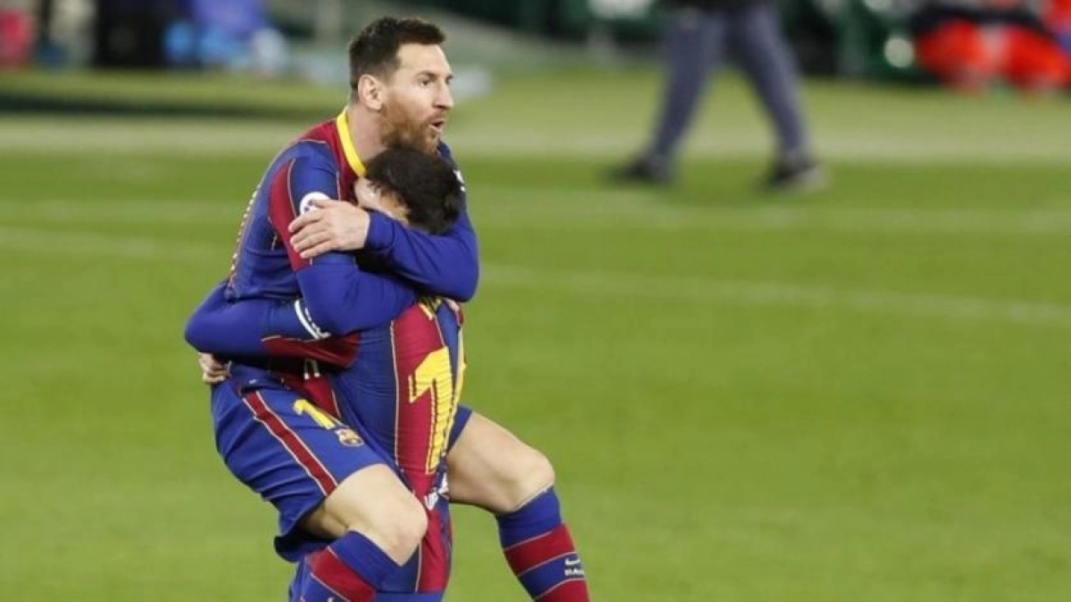 El plan del Manchester City para fichar a Messi