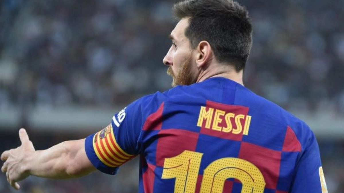 La nueva oferta del Manchester City por Lionel Messi | FOTO: FC BARCELONA