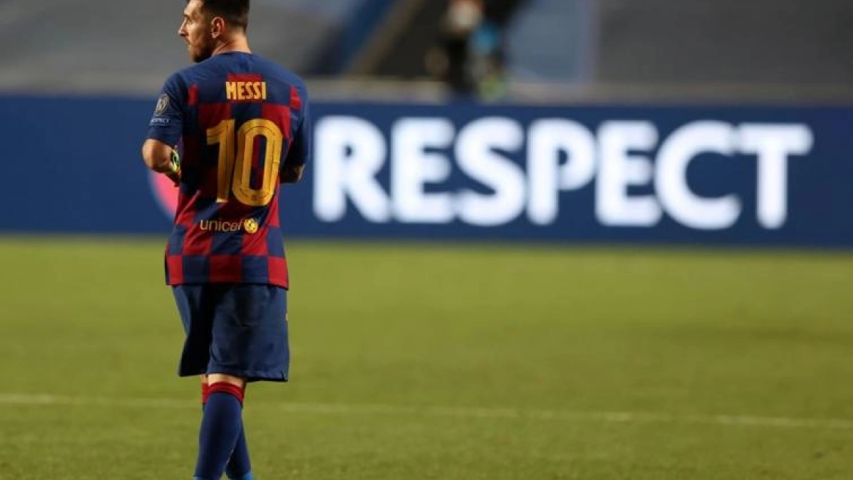 Las tres razones de Lionel Messi para dejar el Barça | FOTO. FC BARCELONA