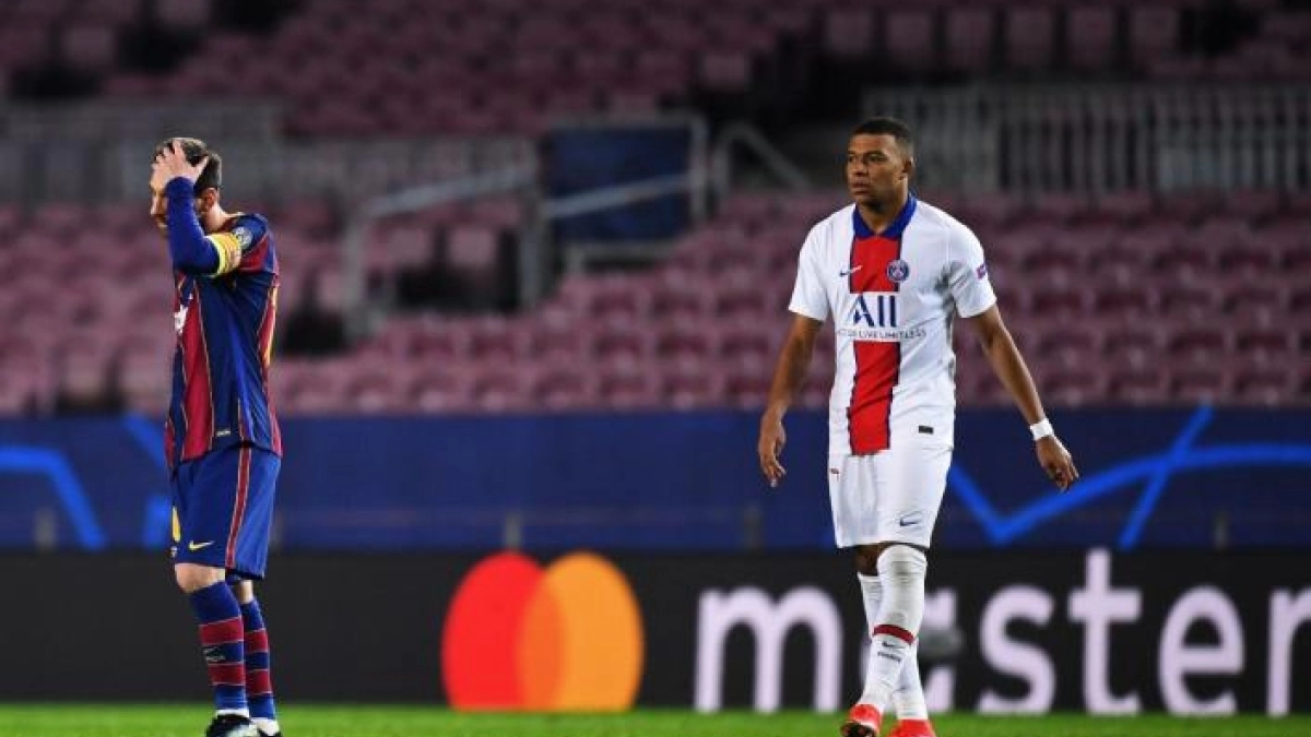 El PSG no venderá a Mbappé para fichar a Messi