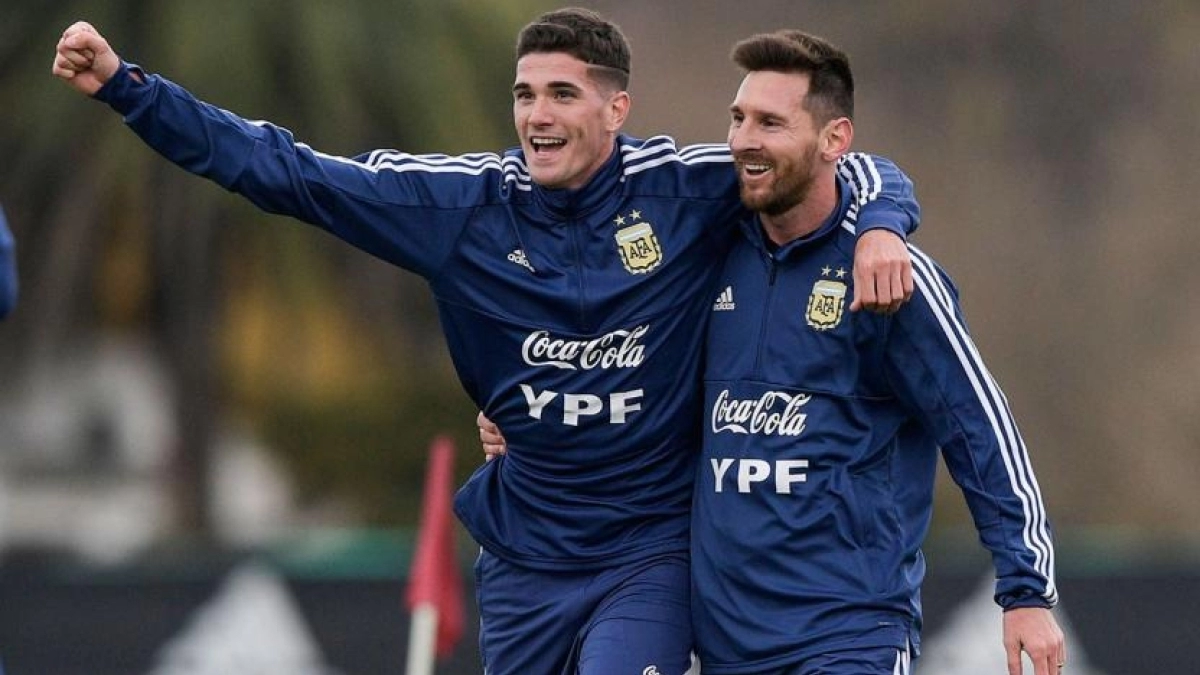 Messi elogia a Rodrigo De Paul: “Me siento bien jugando con él” - Foto: Barcelona Noticias