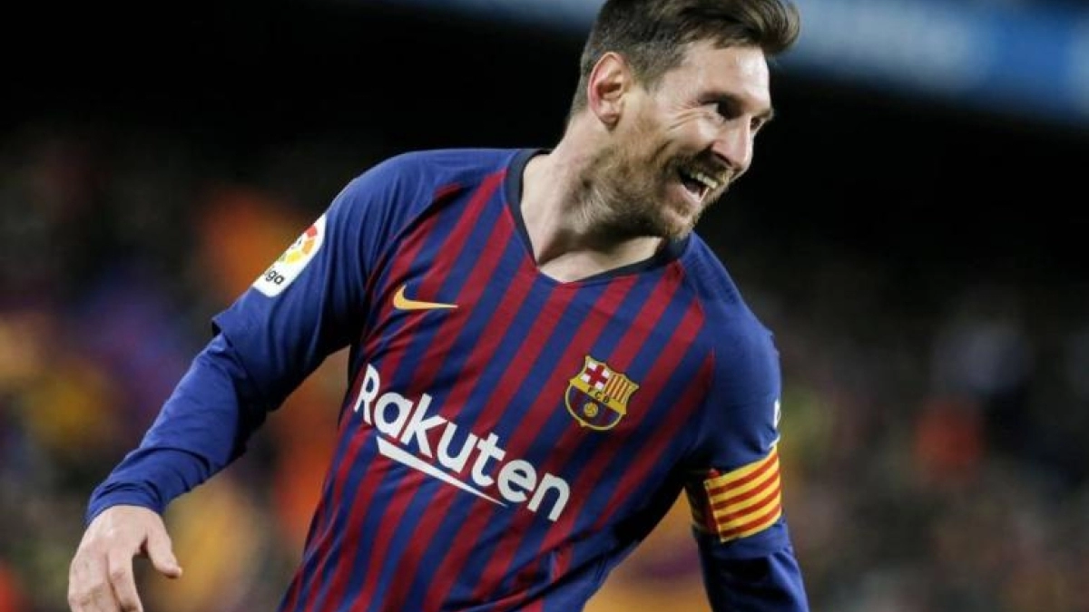Messi se reconcilia con el Barcelona / Elpais.com