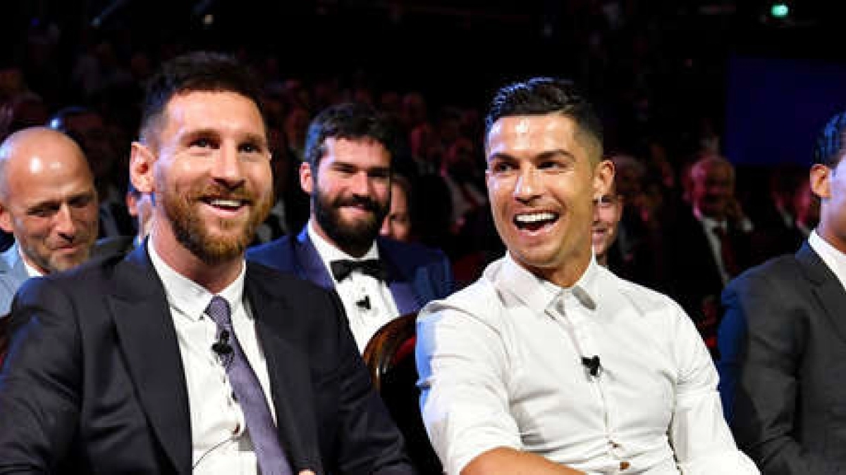 Messi sorprende con su 'top 10' de mejores jugadores actuales | RT