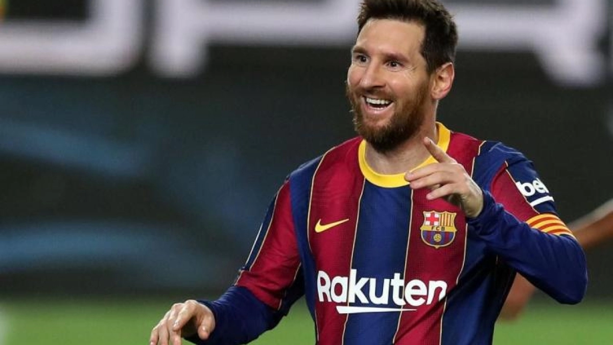 Messi ya tiene la oferta de renovación del Barcelona / FCBarcelona.es