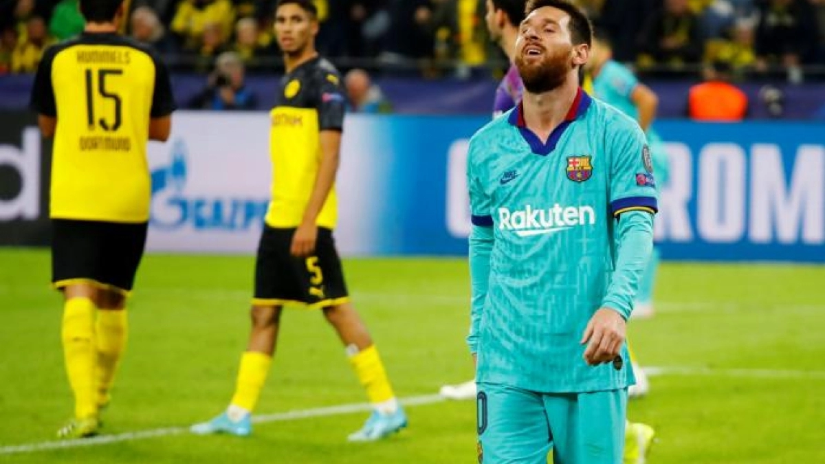 El Barcelona insiste en la renovación de Leo Messi