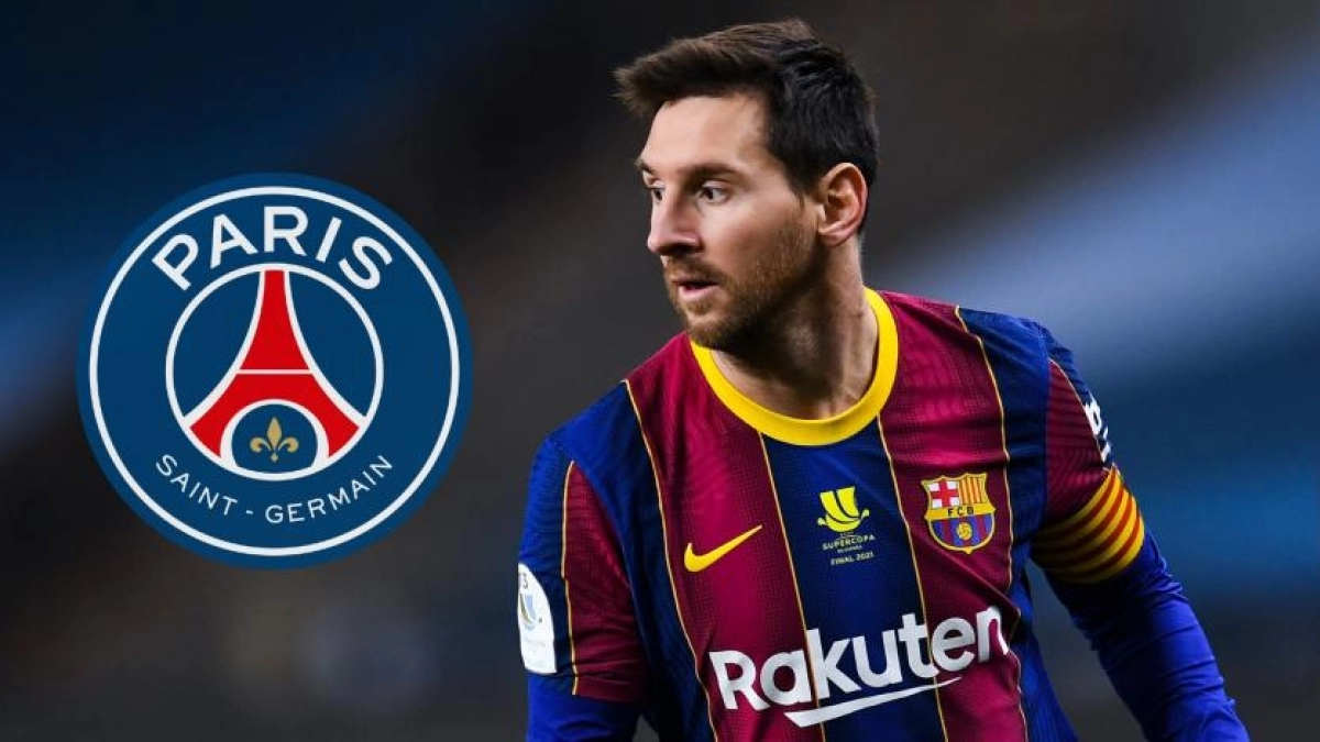 BOMBAZO HISTÓRICO: El PSG cierra el fichaje de Leo Messi