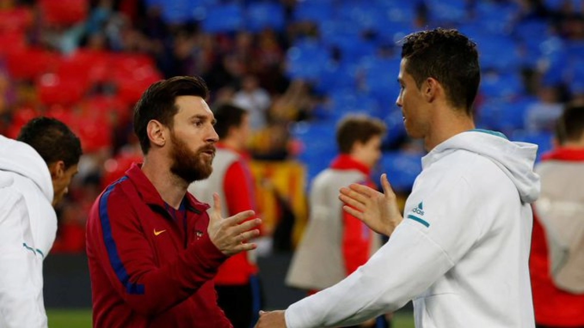 Se acabó la era de Messi y Cristiano Ronaldo