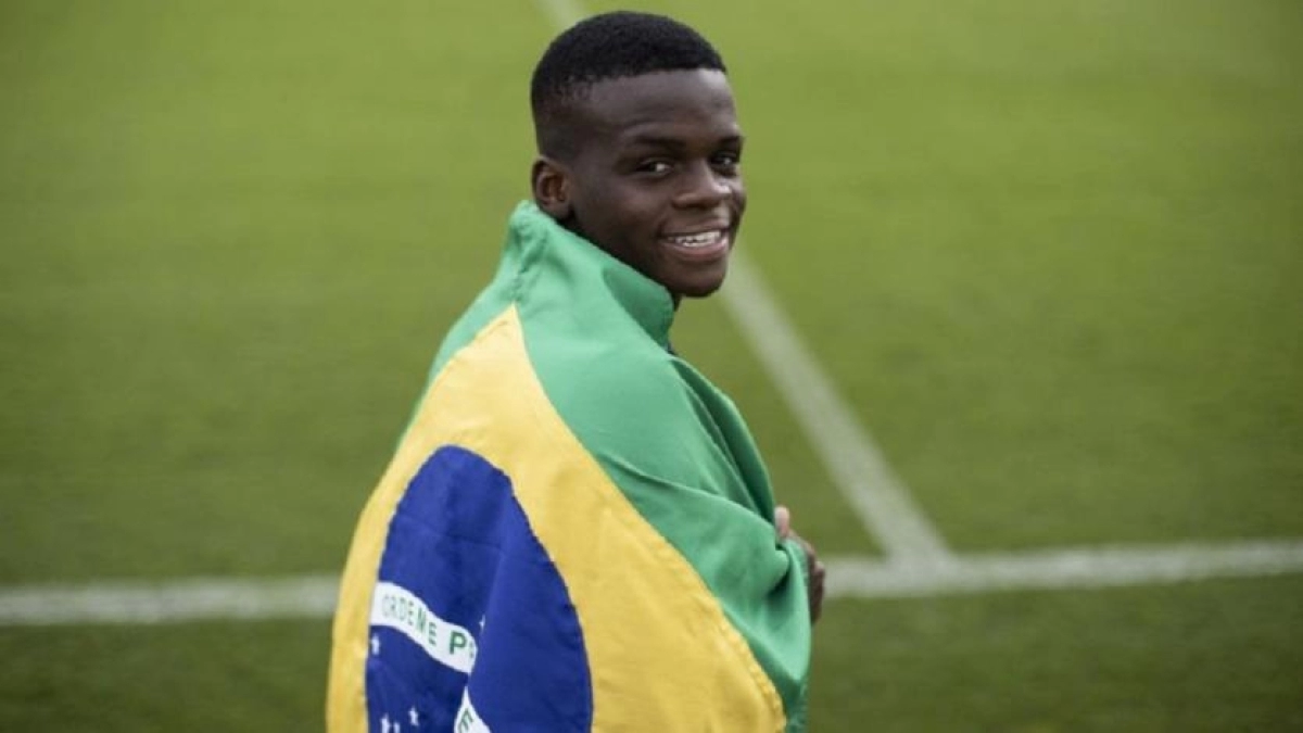 Metinho, nueva incorporación del Manchester City