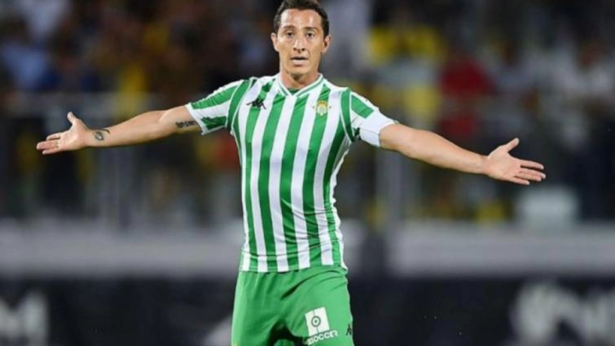 México vuelve a llamar a la puerta de Andrés Guardado