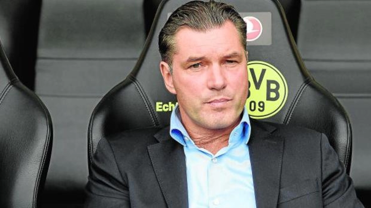 Michael Zorc el tapado del Barcelona / ABC.es