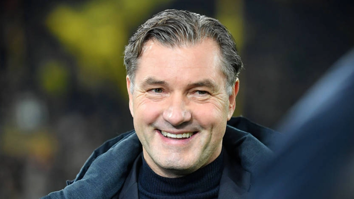 Michael Zorc dejará de ser director deportivo del Dortmund