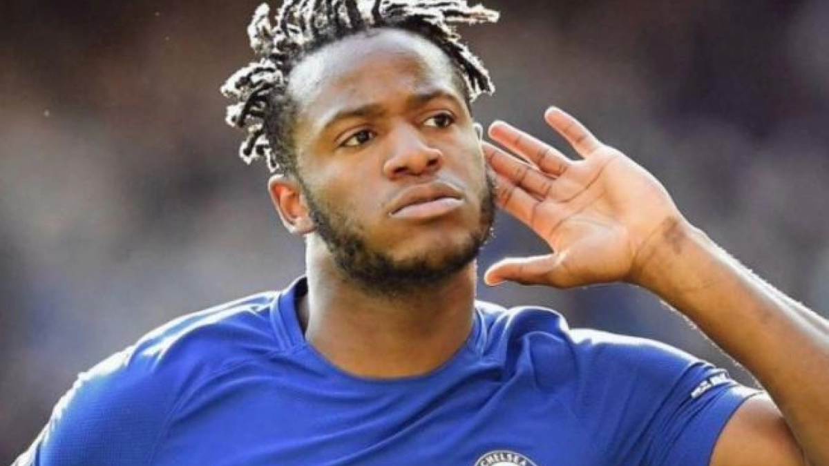 Michy Batshuayi tiene nuevo equipo "Foto: Plaza Deportiva"