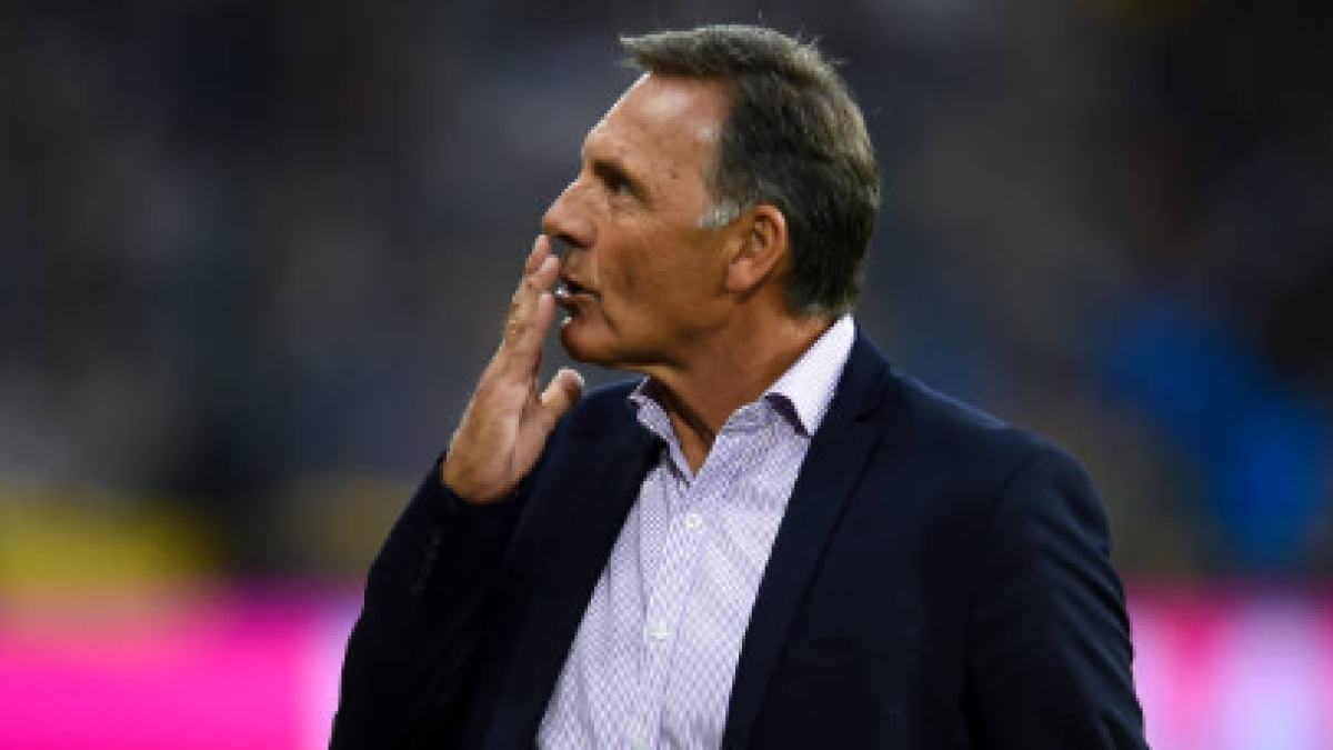 "La llegada de Russo, clave para el título de Boca. Foto: Getty Images"