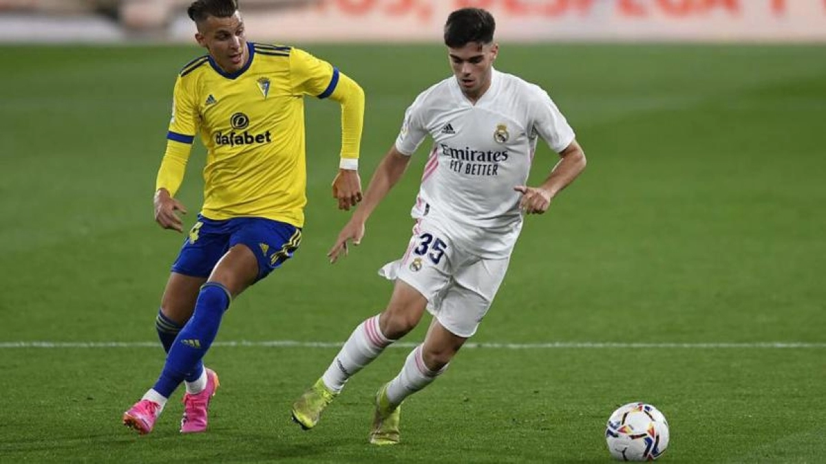 Fichajes Real Madrid: Miguel Gutiérrez camino de ser la primera venta del conjunto blanco. Foto: Marca