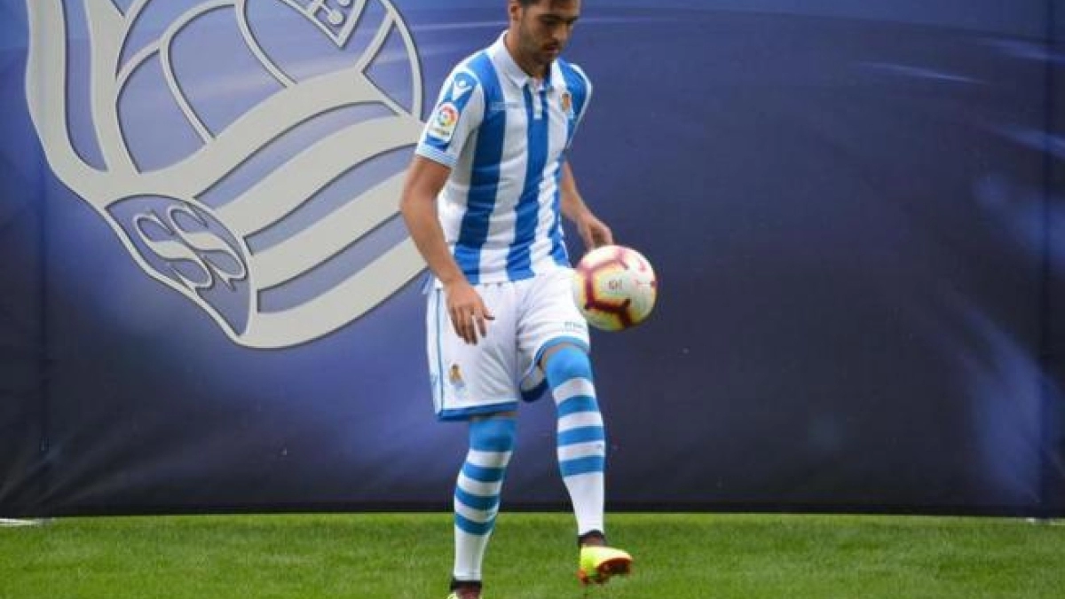 Mikel Merino renovará con la Real / Eldesmarque.com