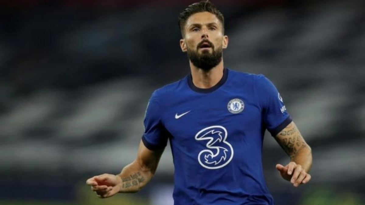 El Milán domina la puja por Olivier Giroud. Foto: BeSoccer