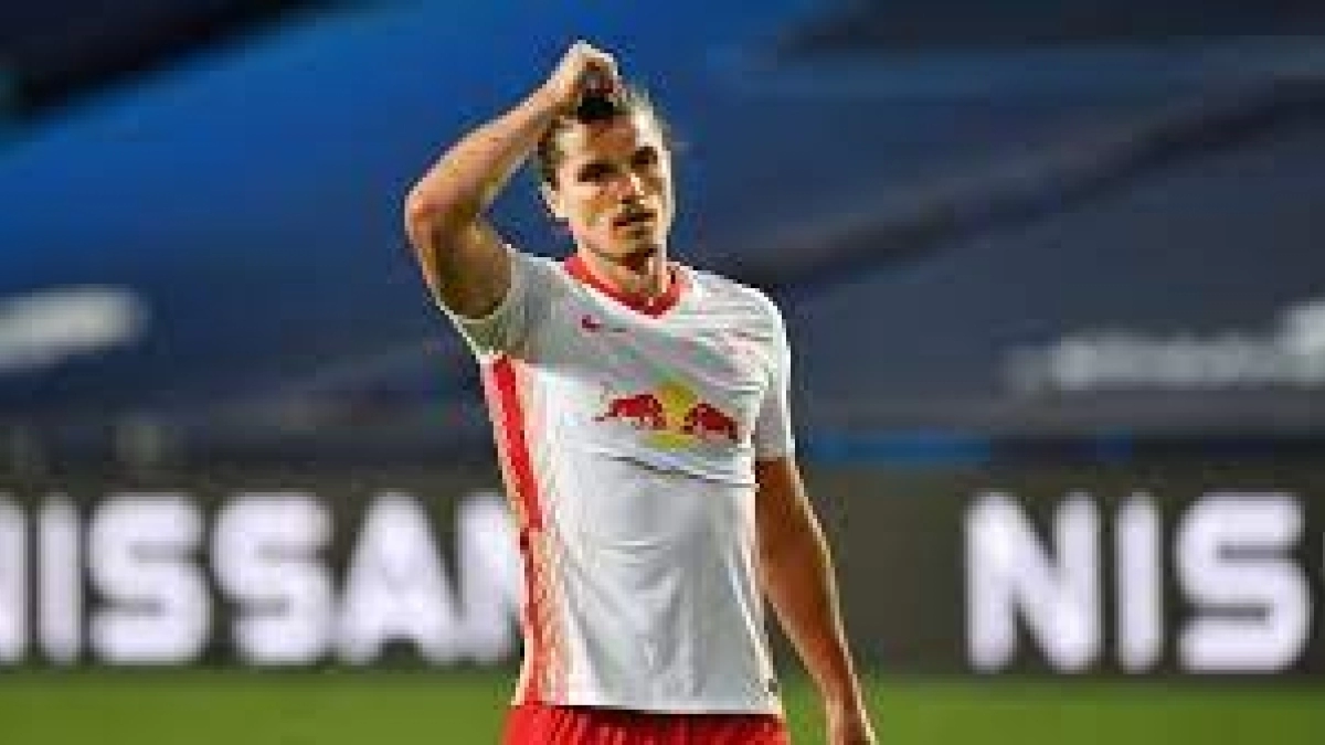 El Milan, favorito para cerrar a Sabitzer. Foto: Bundesliga