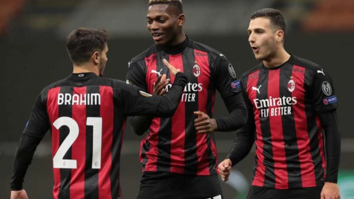La postura del Milan con Brahim Díaz y Diogo Dalot