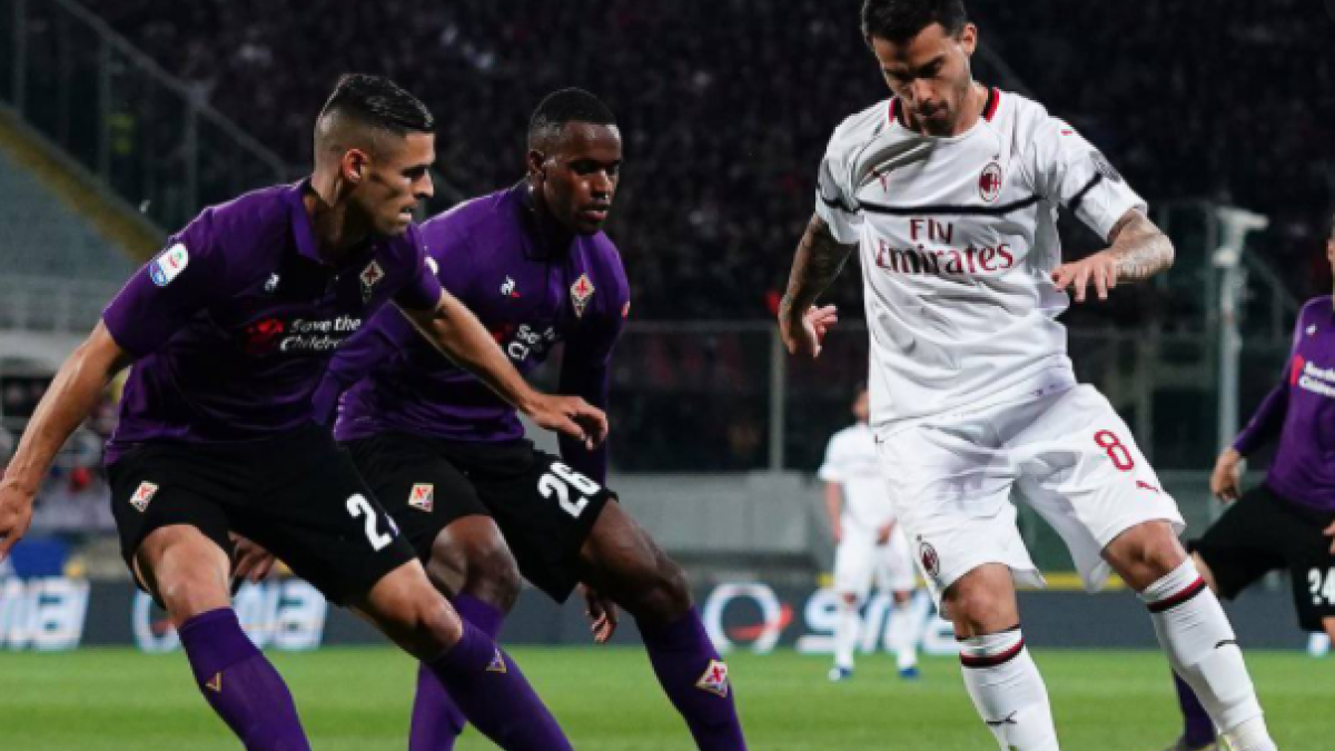 La Fiorentina ya negocia por el recambio de Pol Lirola "Foto: AS"