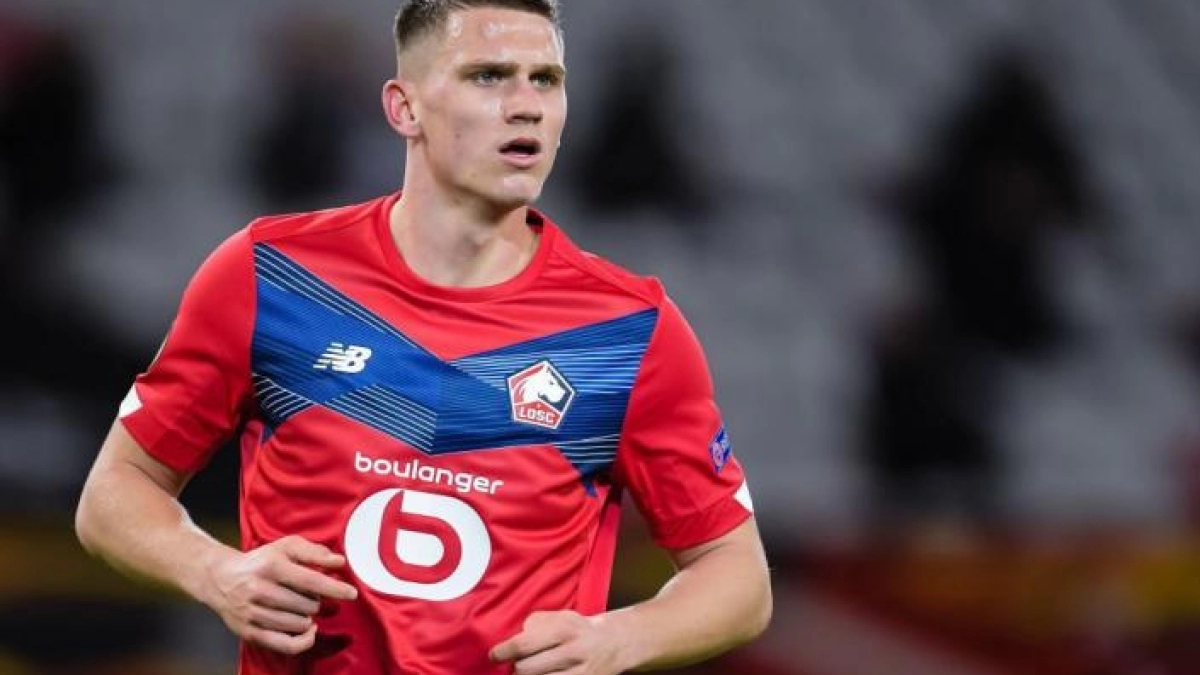 El Milan cierra un acuerdo de fichaje con Sven Botman