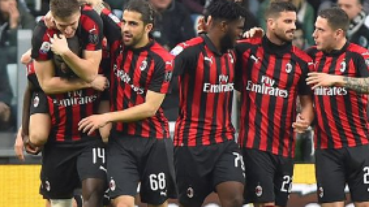 El AC Milan tiene claro su objetivo del próximo verano "Foto: FOX Sports"
