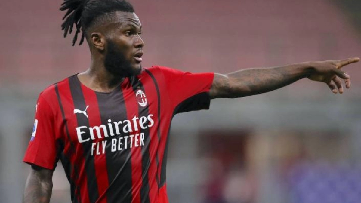 El Milan tiene elegido al recambio de Franck Kessié