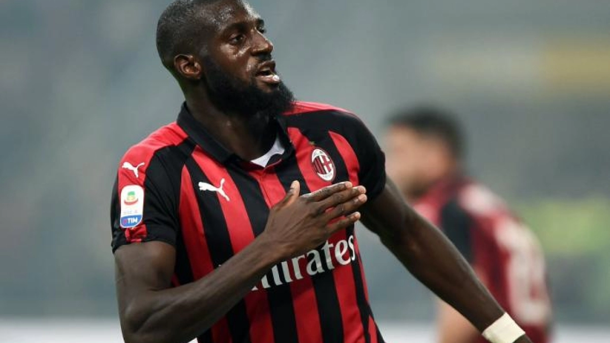El Milan cierra el fichaje de Tiemoué Bakayoko