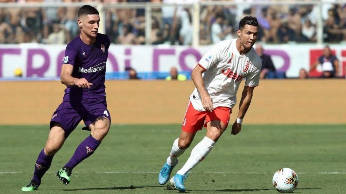 Nikola Milenkovic, la nueva opción para la zaga merengue | FOTO: FIORENTINA