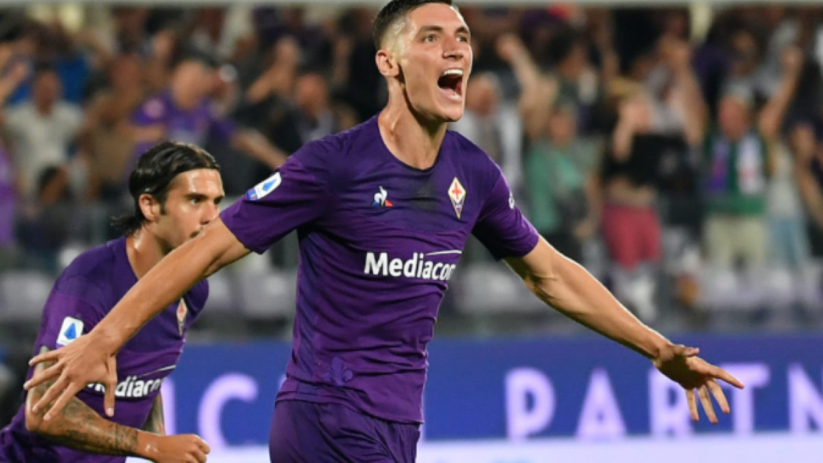 El AC Milan avanza para cerrar el fichaje de Nikola Milenkovic "Foto: Sempre Milan"