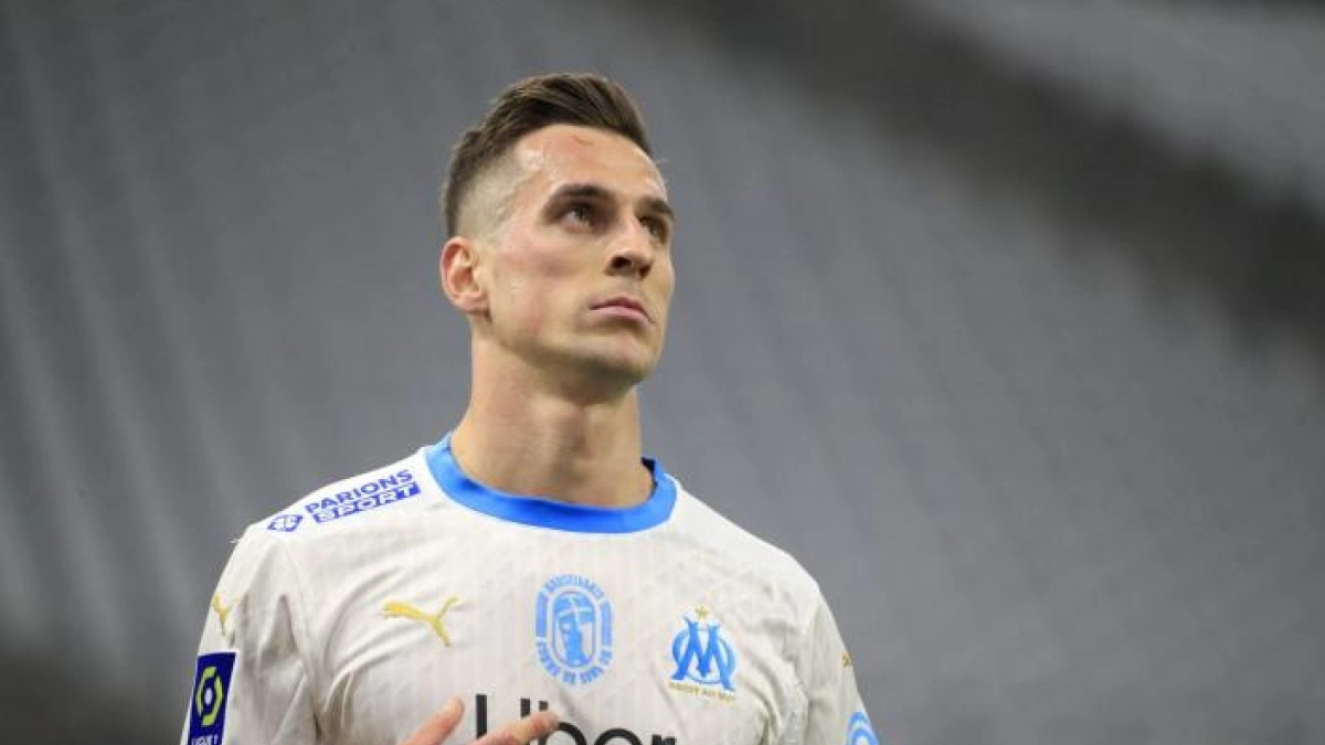 Milik, el gran refuerzo del Atlético / Elgoldigital.com