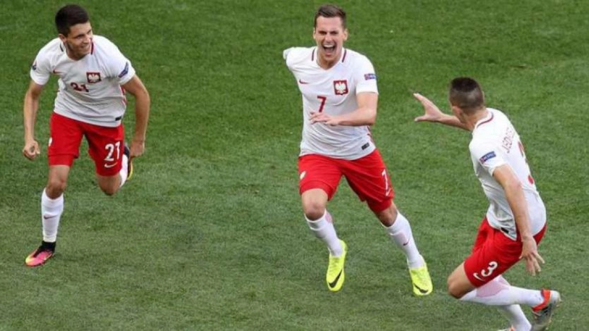 Arkadiusz Milik seduce a otro grande de La Liga | FOTO: POLONIA