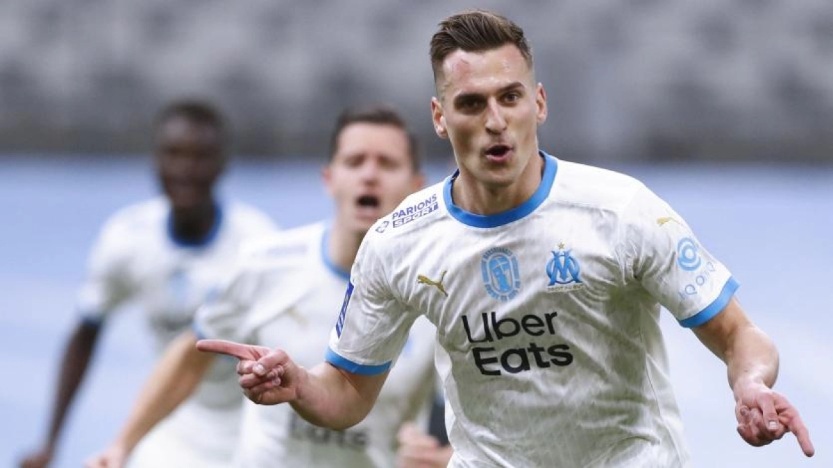 El precio de risa que pide el Marsella por Arkadiusz Milik