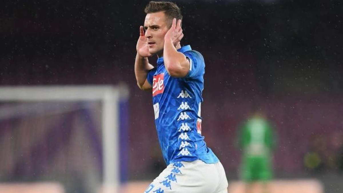 Milik no descarta fichar por la Juventus de Turín