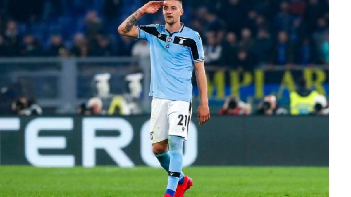 Fichajes Liverpool: Milinkovic-Savic, otro volante que enamora a Jürgen Klopp "Foto: Marca"