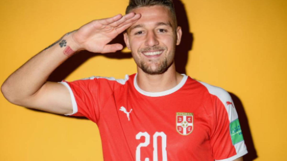 Milinkovic-Savic, falta regularidad y sobra talento "Foto: AS"