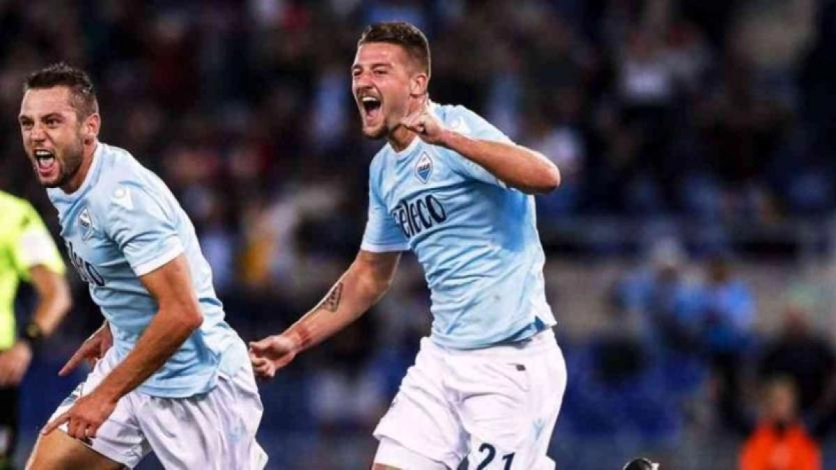 FOTO: LAZIO