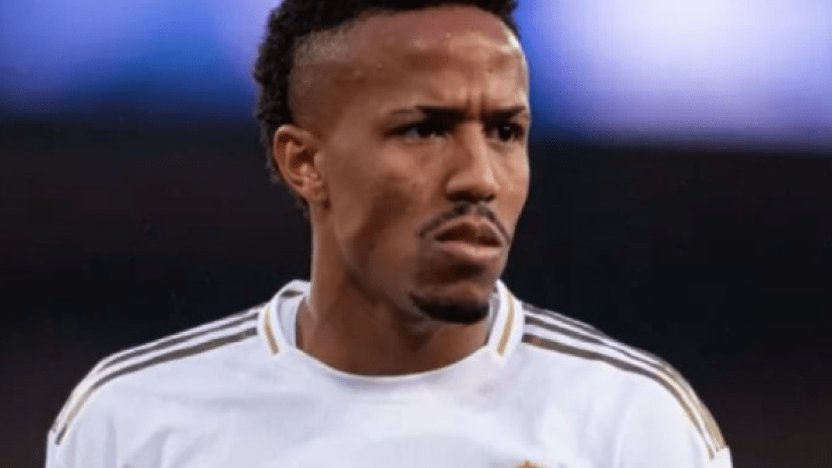 Militao aparece en el radar del Tottenham "Foto: Mi Pasión"